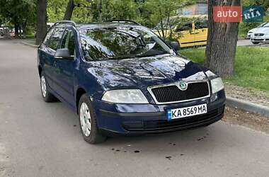 Універсал Skoda Octavia 2012 в 