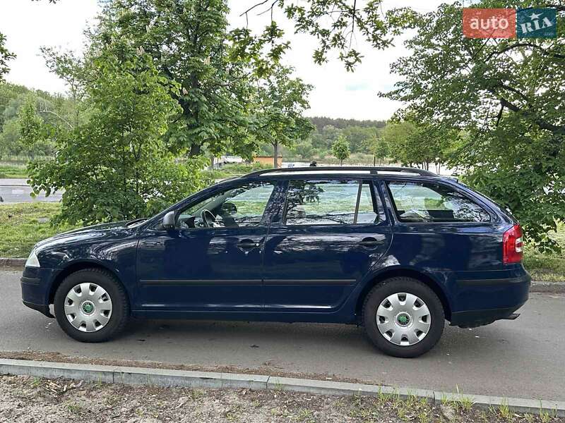 Універсал Skoda Octavia 2012 в Києві