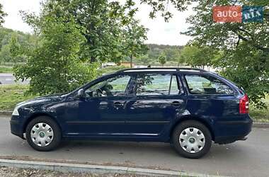 Універсал Skoda Octavia 2012 в 