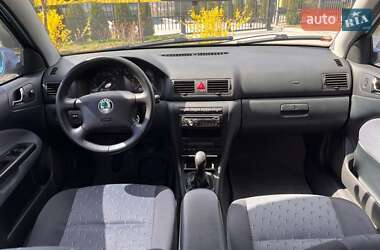 Универсал Skoda Octavia 2001 в 