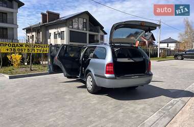 Универсал Skoda Octavia 2001 в 