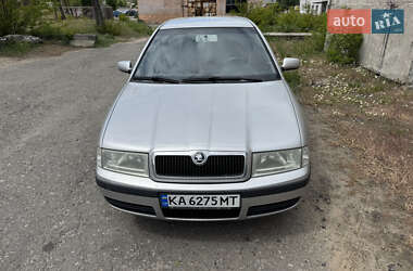 Ліфтбек Skoda Octavia 2007 в Києві