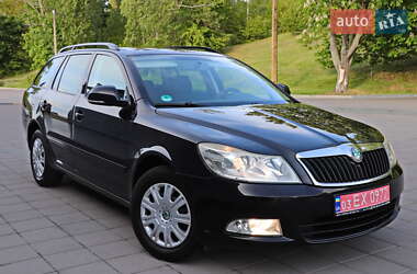 Универсал Skoda Octavia 2010 в Кременчуге