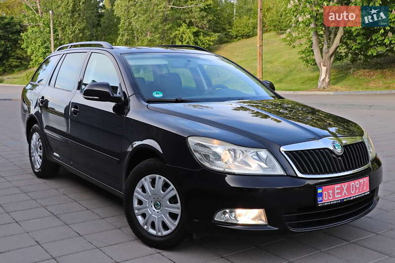 Skoda Octavia 2010