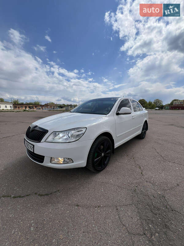 Skoda Octavia 2011