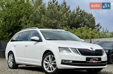 Універсал Skoda Octavia 2020 в 