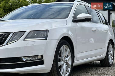 Універсал Skoda Octavia 2020 в 