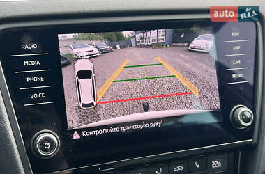 Універсал Skoda Octavia 2020 в 