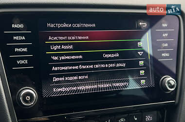 Універсал Skoda Octavia 2020 в 