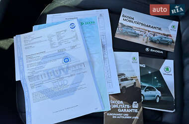 Універсал Skoda Octavia 2020 в 