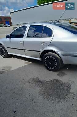 Універсал Skoda Octavia 2008 в 