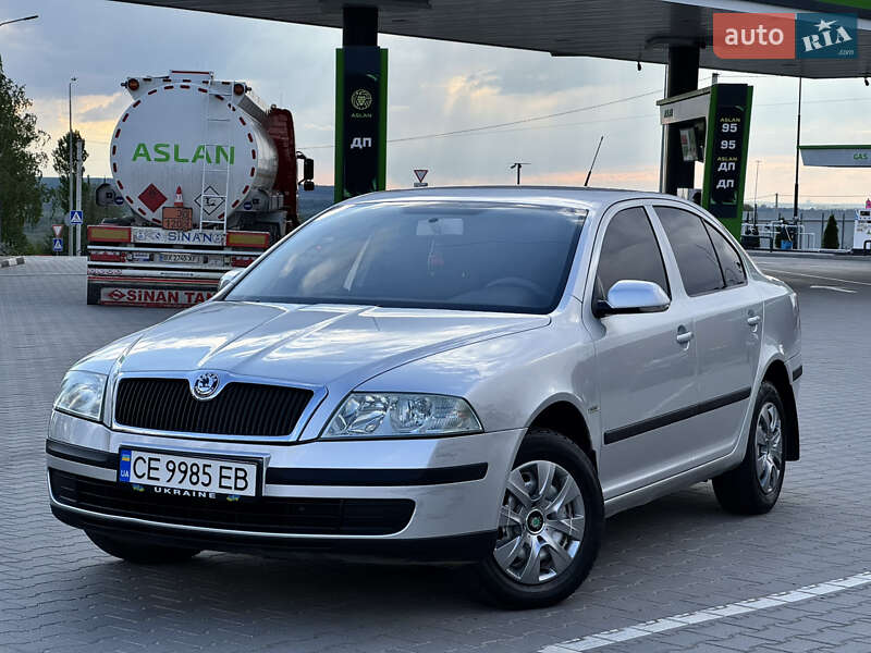 Skoda Octavia 2004
