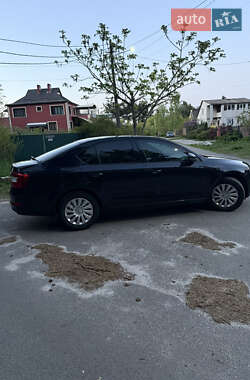 Лифтбек Skoda Octavia 2015 в 