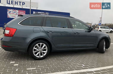 Универсал Skoda Octavia 2019 в 