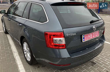 Универсал Skoda Octavia 2019 в 