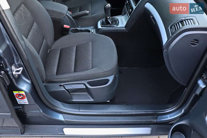 Універсал Skoda Octavia 2011 в Кременчуці