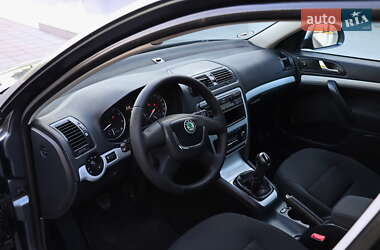 Универсал Skoda Octavia 2011 в 