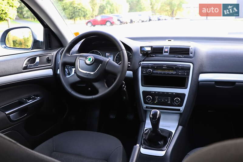 Універсал Skoda Octavia 2011 в Кременчуці