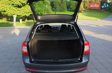 Универсал Skoda Octavia 2011 в 