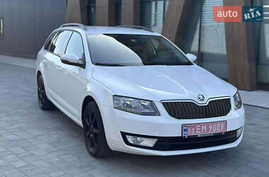 Універсал Skoda Octavia 2014 в Луцьку
