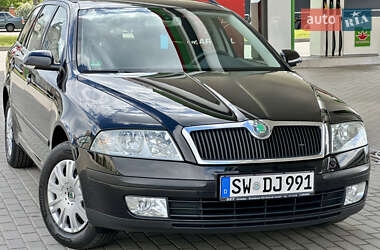 Універсал Skoda Octavia 2007 в Житомирі