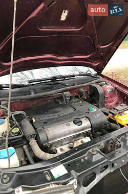 Лифтбек Skoda Octavia 1999 в 