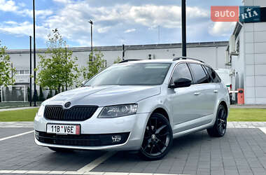 Универсал Skoda Octavia 2014 в Мукачево