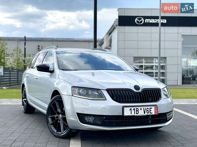 Универсал Skoda Octavia 2014 в Мукачево