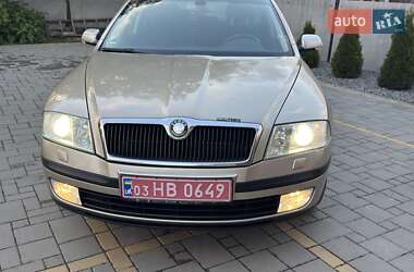 Универсал Skoda Octavia 2005 в 