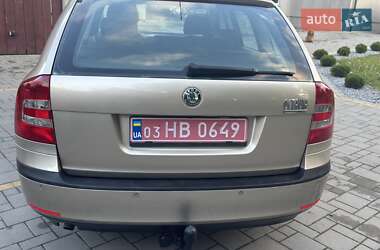 Универсал Skoda Octavia 2005 в 