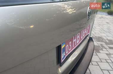Универсал Skoda Octavia 2005 в 