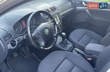 Универсал Skoda Octavia 2005 в 