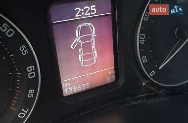 Универсал Skoda Octavia 2005 в 