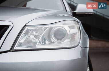 Універсал Skoda Octavia 2011 в 