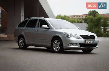 Універсал Skoda Octavia 2011 в 