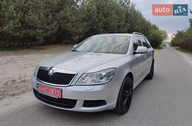 Універсал Skoda Octavia 2010 в Києві