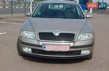 Універсал Skoda Octavia 2005 в 