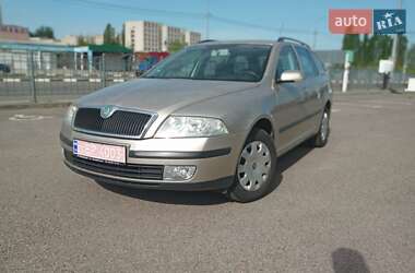 Універсал Skoda Octavia 2005 в 