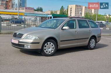 Універсал Skoda Octavia 2005 в 