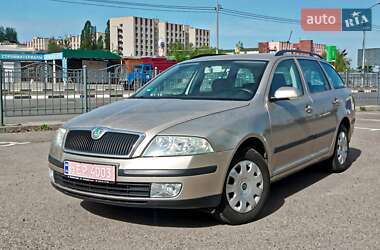 Універсал Skoda Octavia 2005 в 