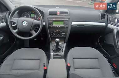 Універсал Skoda Octavia 2005 в 