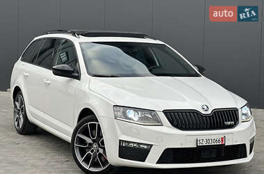 Універсал Skoda Octavia 2014 в Луцьку