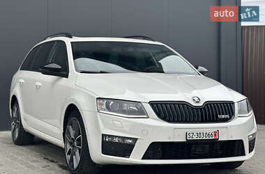 Універсал Skoda Octavia 2014 в 