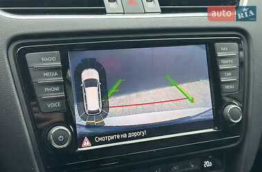 Універсал Skoda Octavia 2014 в 