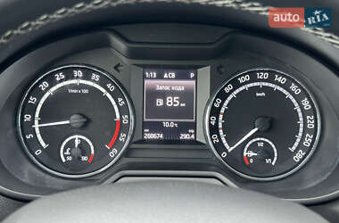 Універсал Skoda Octavia 2014 в 
