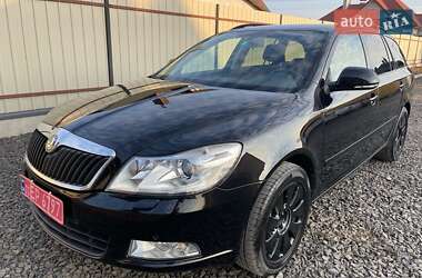 Универсал Skoda Octavia 2011 в Луцке