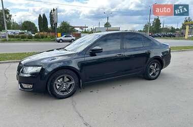 Ліфтбек Skoda Octavia 2013 в 