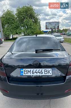 Ліфтбек Skoda Octavia 2013 в 