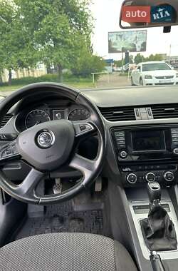 Ліфтбек Skoda Octavia 2013 в 