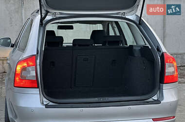 Универсал Skoda Octavia 2012 в 